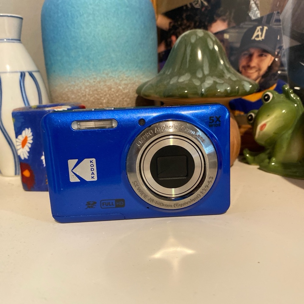 Kodak Pixpro Fz55 digital camera